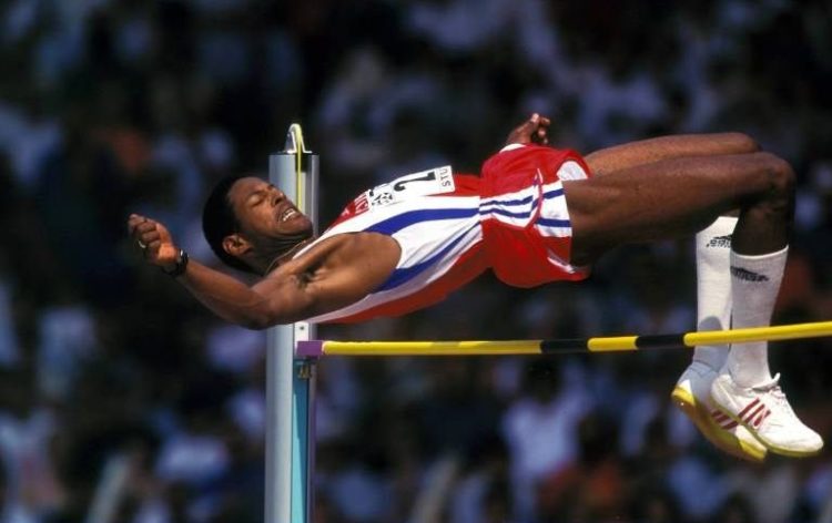 Javier Sotomayor. Foto: Internet