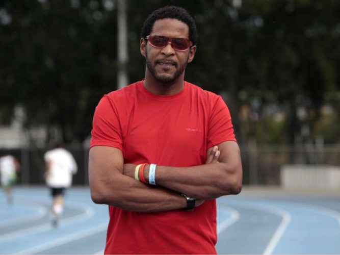 Javier Sotomayor. Foto: Internet
