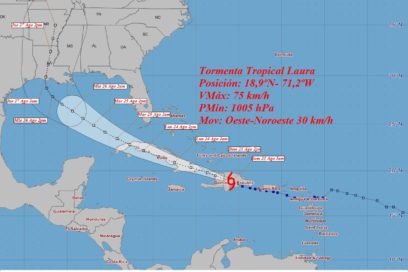 Aviso No. 9: Laura azota La Española