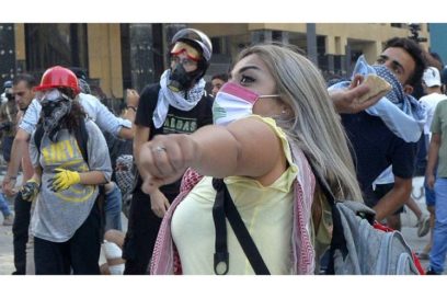 Desesperanza en El Líbano, tras las explosiones