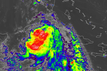 Cuba: Tormenta Tropical Laura ( Cobertura Especial – Lunes 24 de Agosto)