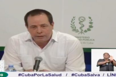 Ministro de Salud Pública: Estamos en presencia de un nuevo brote epidémico