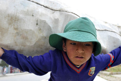 Convenio de OIT sobre trabajo infantil logra ratificación universal