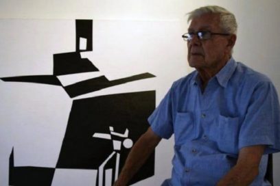 Hasta siempre al último de los pintores concretos