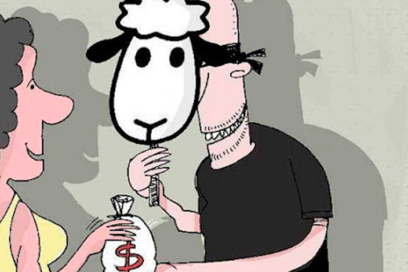 Con Filo: Coleros y revendedores sin amaneceres apacibles