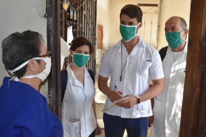 Cuba continuará arreciando las medidas para contener la COVID- 19 (+Video)