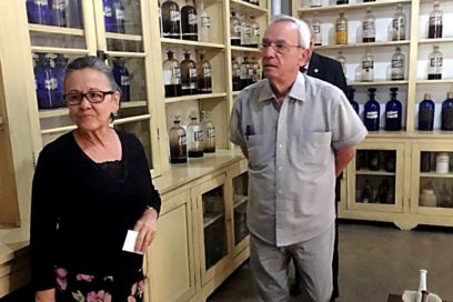 El templo de Eusebio Leal en Matanzas (+Fotos)