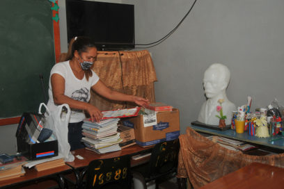 Retorno a la escuela