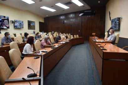 Seguir trabajando con la misma cohesión y rapidez