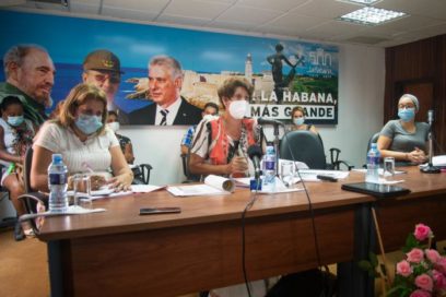 Adelanta La Habana preparación para cuando inicie el curso escolar