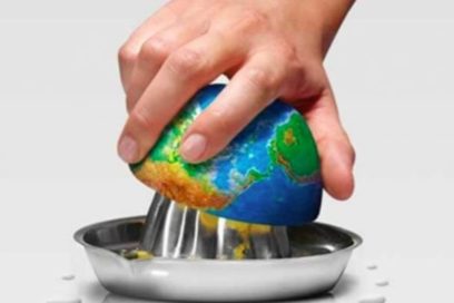 Persiste sobreconsumo de recursos naturales del planeta