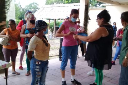Por el día de la juventud y el cumpleaños de Fidel