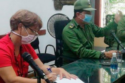 Cuba: Tormenta Tropical Laura, domingo 23 de agosto (Cobertura Especial)