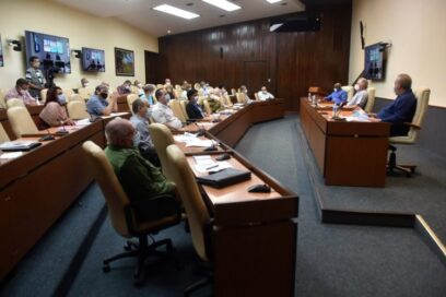 Díaz-Canel llama a trabajar rápidamente en la recuperación