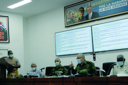 COVID-19, para ganar: disciplina y orden (+Fotos e Infografías)