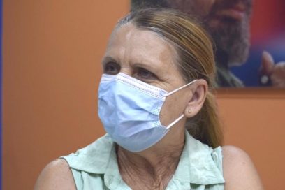 RETRATOS: Milagros en Transcontenedores