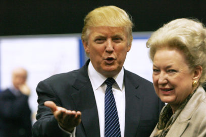 Donald Trump “no tiene principios”, afirma su hermana