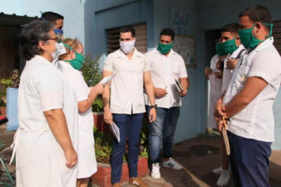 Alta dispersión de la COVID-19 en La Habana (+Video)