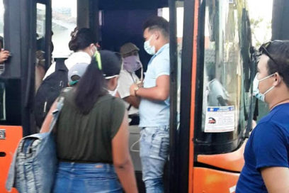 Anuncian nuevas medidas de restricción de movilidad para provincias occidentales