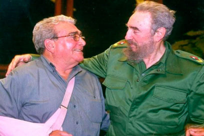 Vivo siempre Bordón