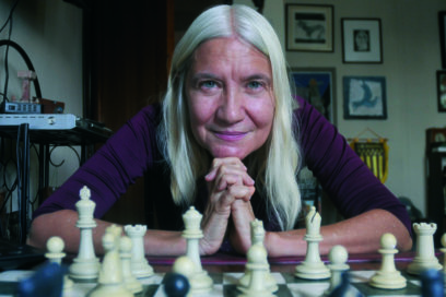 Vivian Ramón: Quien juega, nunca envejece (+Fotos)