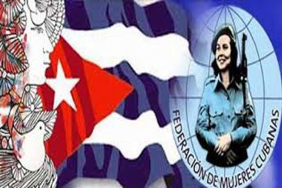 Felicita Díaz-Canel a mujeres de Cuba en aniversario de la FMC