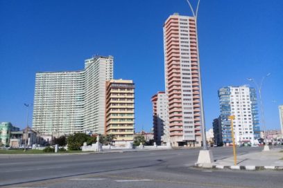 Calma y disciplina en una Habana con medidas restrictivas (+Fotos)