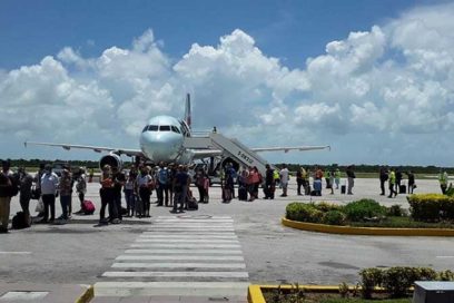 Turistas canadienses disfrutan a partir de hoy en Jardines del Rey