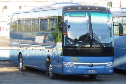 Anuncian interrupción del transporte interprovincial hacia y desde Ciego de Ávila