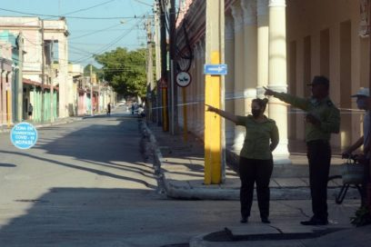 Aislamiento total en municipio avileño desde este miércoles