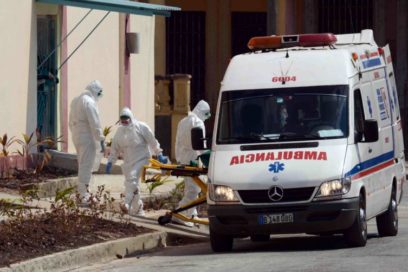 Reciben tratamiento en Camagüey 92 enfermos de COVID-19 de Ciego de Ávila