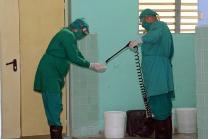 Cuba: evolución favorable de la COVID-19 (+Video)