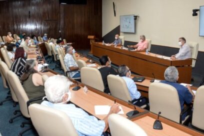 Ciencia cubana contra la Covid-19