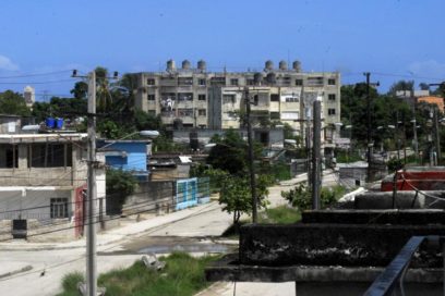 Desde el barrio: combatiendo la COVID-19 (Fotorreportaje)