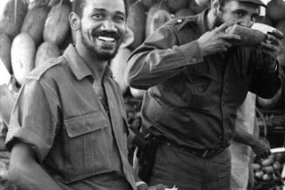 Juan Almeida Bosque, a 11 años de su muerte