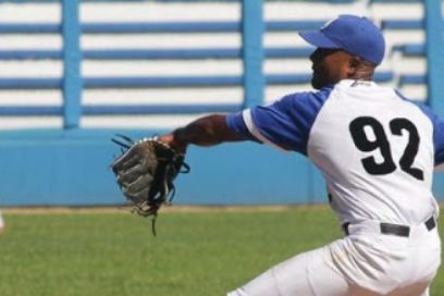 Out 27: Andy Rodríguez, MVP de la semana por votación