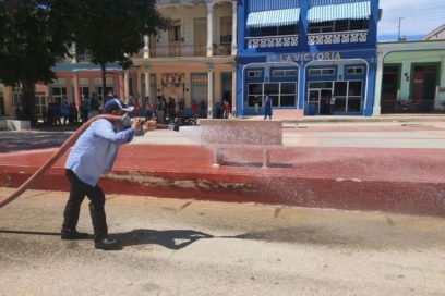 Intensifican acciones sanitarias en Holguín ante reaparición de la COVID-19