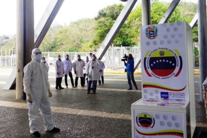 Brigada Henry Reeve: impronta de amor en Venezuela (+ Fotos)