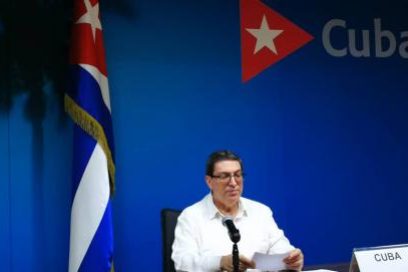 Bruno Rodríguez: persiste el anhelo de alcanzar la unidad en la diversidad