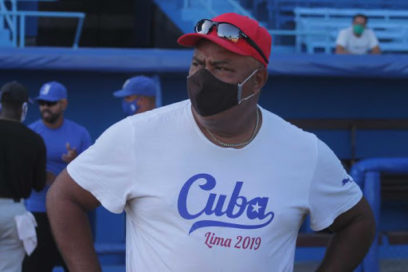 Out 27:  Guillermo Carmona: “Queremos teñir de azul la Serie”