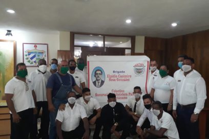 Palmares más crecidos ante la pandemia