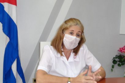 Ágil Holguín en el control de foco para evitar propagación de la COVID-19