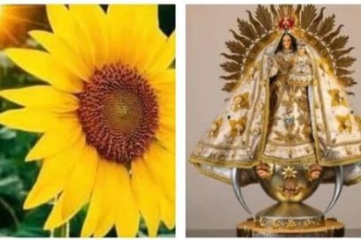Saluda Díaz-Canel día de la Virgen de la Caridad, Patrona de Cuba
