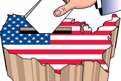 Elecciones en EE.UU.:  Quien gana tiene más dinero, no más apoyo