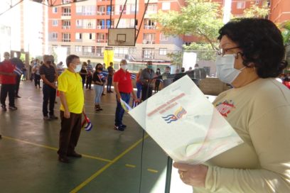 En Venezuela recuerdan aniversario 60 de los CDR (+ Fotos)