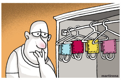 La Guagua: ¿se puede o no convivir con la Covid-19?