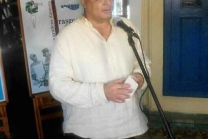 Antonio Pérez Santos: necesario para nuestra cultura