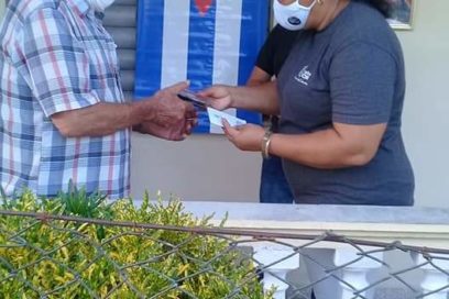 Fiesta cederista a pesar de la COVID-19 (+Fotos)
