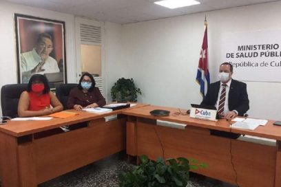 Nada podrá impedir que Cuba continúe su labor solidaria