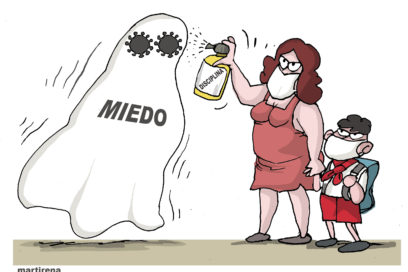 La Guagua: Ministerio del Miedo no